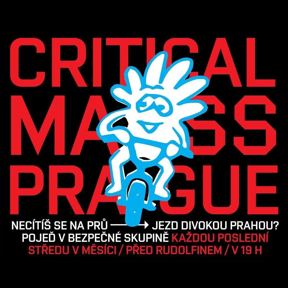 CRITICAL MASS *42 — Rudolfinum, Prague, Praha