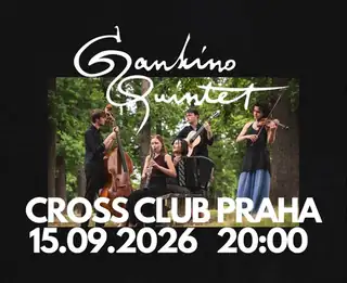 Gankino Quintet // Cross Club