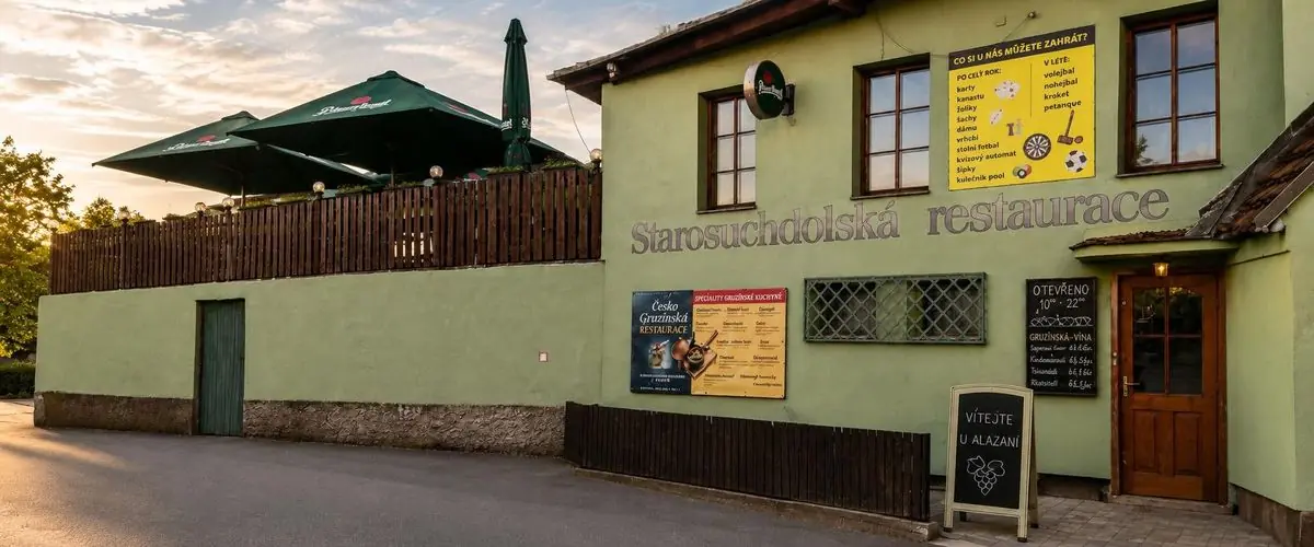 🔥 Letní grilovačka U Alazani ve Starosuchdolské 🍖 — Ke Kozím hřbetům 3/4, Suchdol, Praha