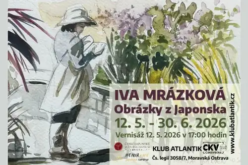 IVA MRÁZKOVÁ - Pictures from Japan