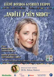 Angels in My Heart - Gabriela Filippi's Healing Theatre