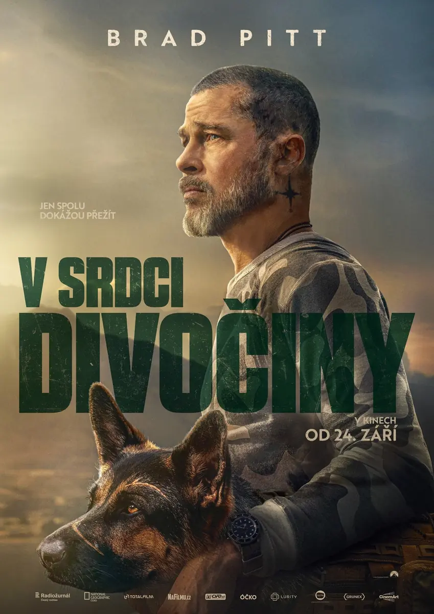 V srdci divočiny — Kino Měnín, Měnín