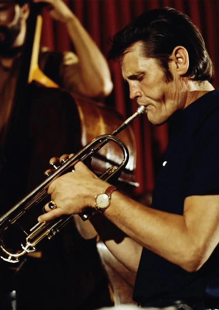 Chet Baker Tribute, vocal jazz — Stará Pekárna, Brno