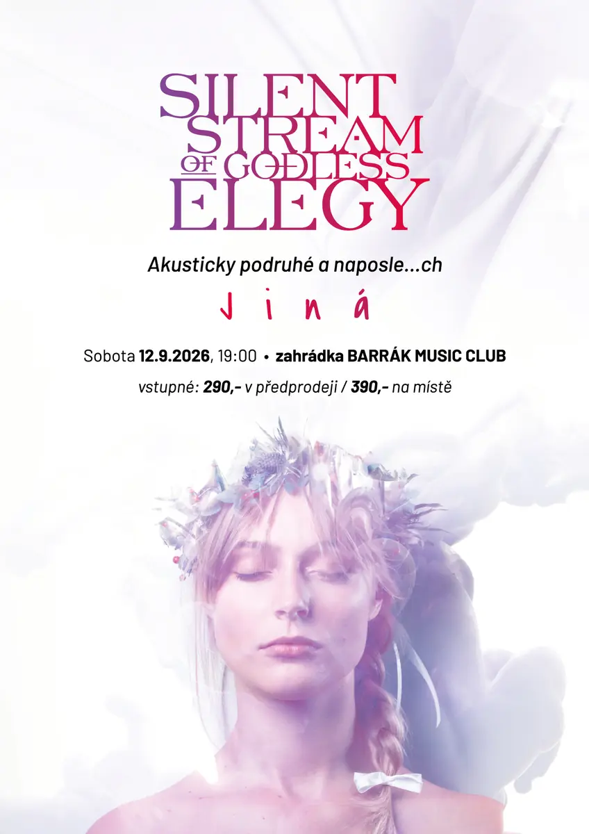 Silent Stream Of Godless Elegy - літня сцена — Barrák, Острава