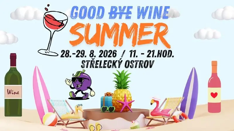Festival Jak víno — Стрелецкий остров, Praha
