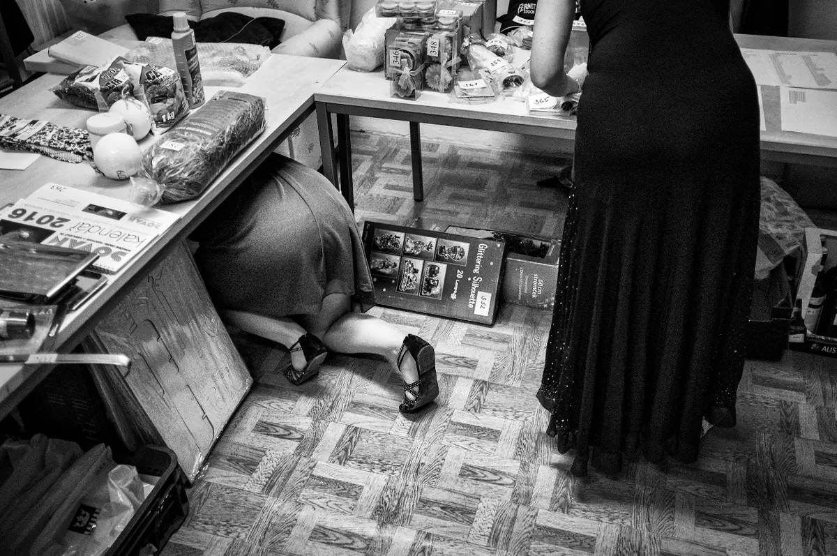 3 шляхи — Galerie 4, Хеб