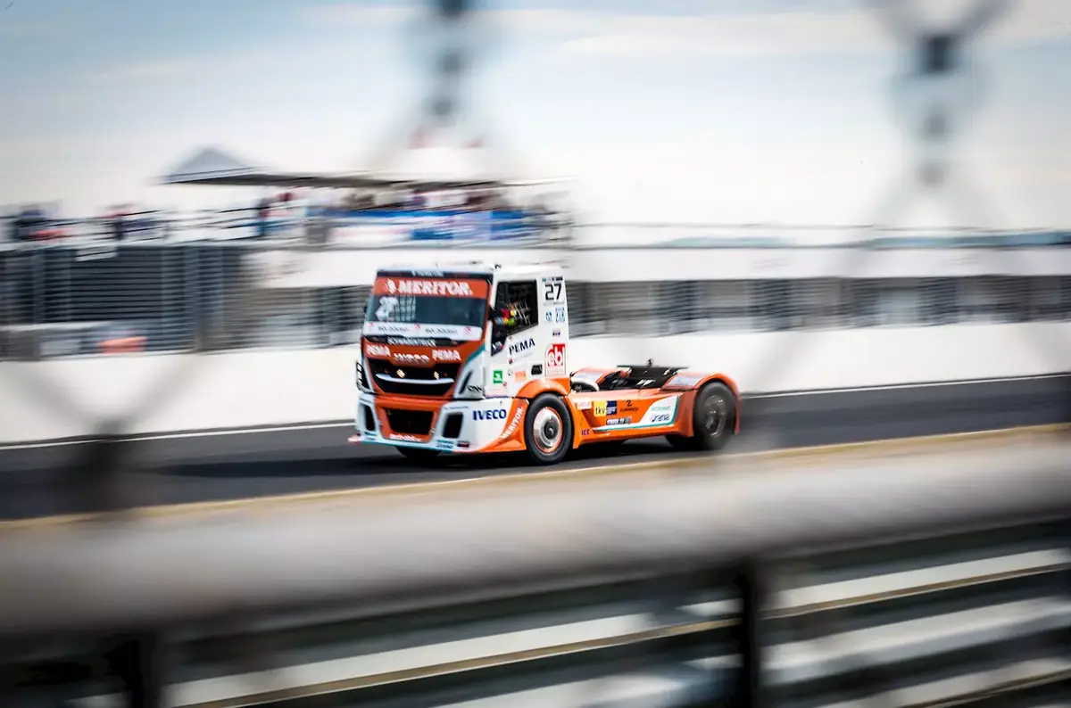 Czech Truck & Nascar Prix 2026 — AUTODROM MOST, Most