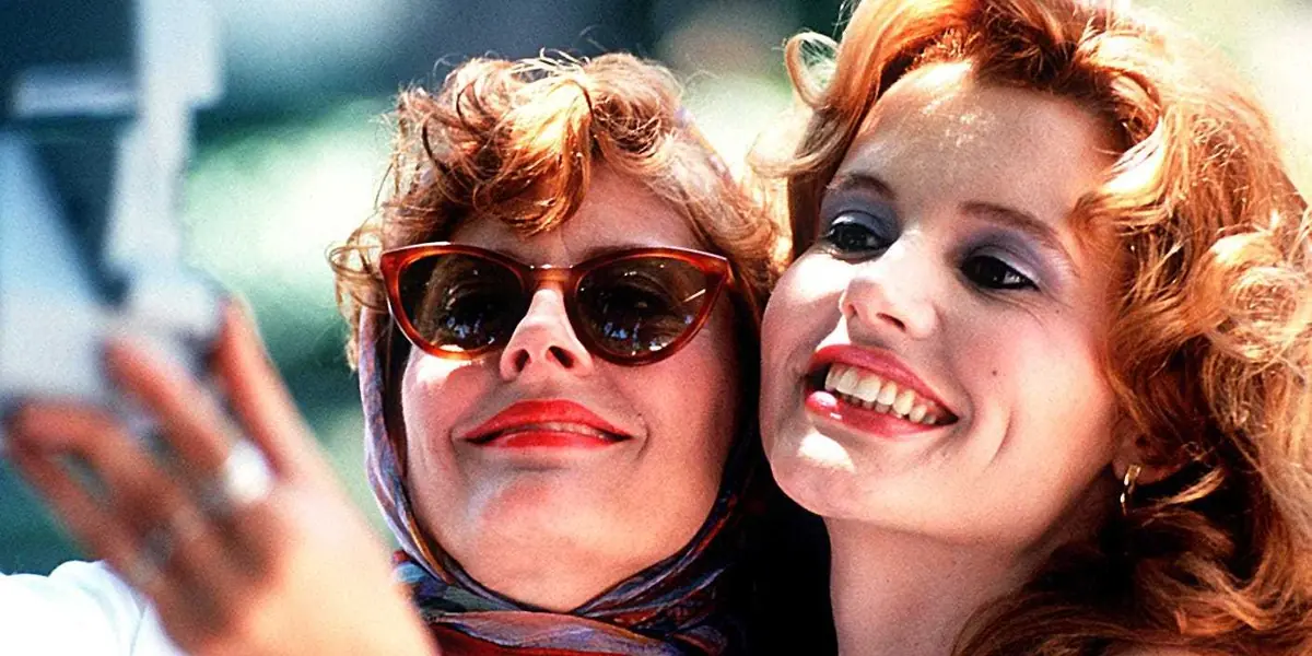 Thelma a Louise — Kasárna Karlín, Praha
