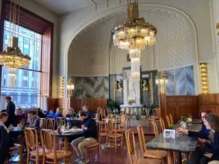Модерн у Празі