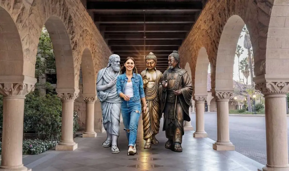 Філософія для життя — Nová Akropolis Praha, Прага
