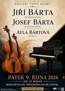 KPH Jiří, Josef and Ayla BÁRTOVI
