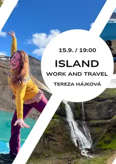 Island - Arbeit und Reisen