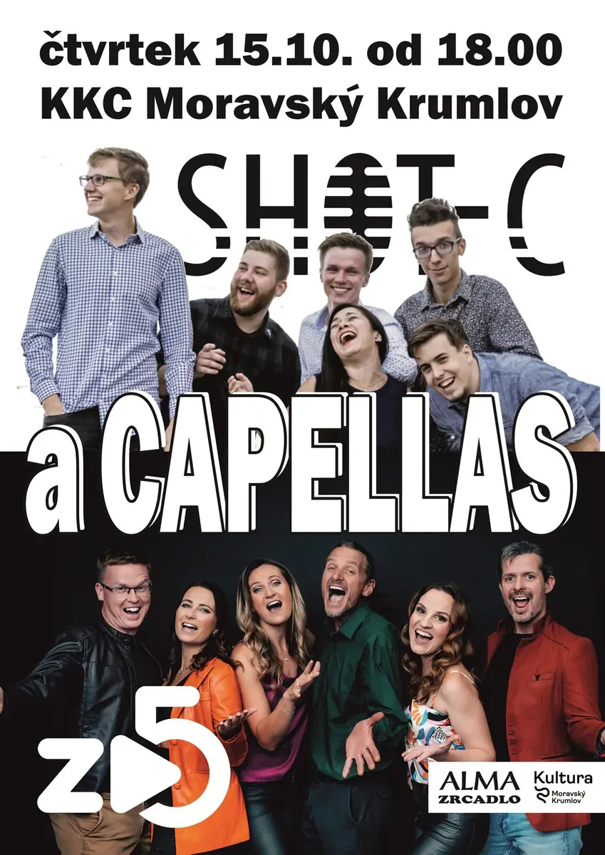 a CAPELLAS — Kulturní a kreativní centrum, Moravský Krumlov