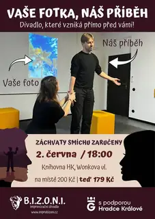 B.I.Z.O.N.I. / BIZONI - Improvised Theatre Performance