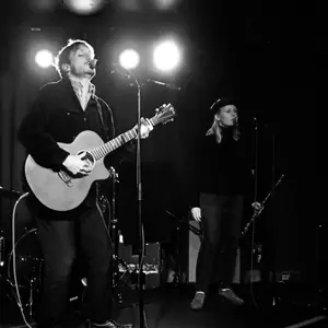 The Woolverstones — Duende café - bar, Praha