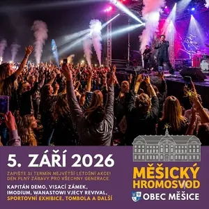 Imodium — Měšice - obecní úřad, Měšice u Prahy