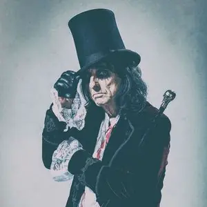 Alice Cooper — Малая спортивная галерея, Прага