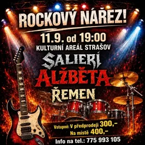 Alžběta — Strašov, Letní parket, Strašov