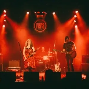 Labasheeda — Národní dům, Ústí nad Labem