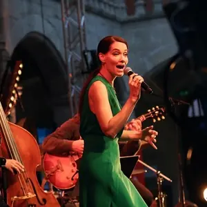 Hetty Kate - Jazz — Jazz Dock, Praha