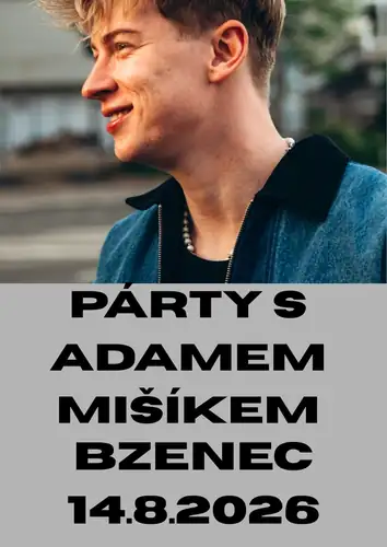 Party mit Adam Mišík
