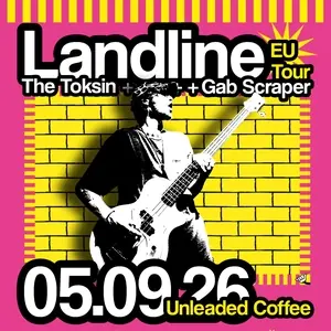 The Toksin — Unleaded coffee, Брно