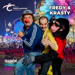 Fredy&Krasty — Tradiční olomoucká pouť, Оломоуц