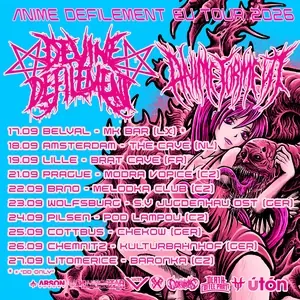 Devine Defilement — Melodka na Střeláku, Brno