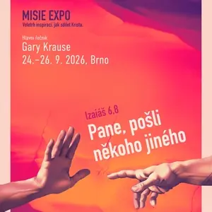 Heart of Worship — Cosmopolitan Bobycentrum, Brno