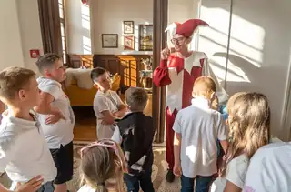 Children's Tours at Loučeň Castle