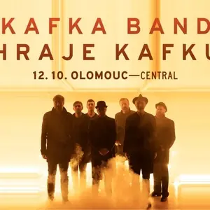 Kafka Band — MUO Central, Оломоуц