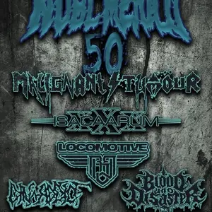 Malignant Tumour — Alternative club Tyjátr, Світави
