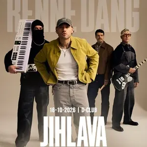 Renne Dang — D-Club Jihlava, Йиглава