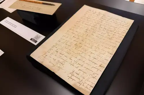 From Inkwell to Typewriter at Lobkowicz Palace
