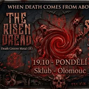 The Risen Dread — s klub, Оломоуц