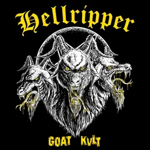 Hellripper — Slezskoostravský hrad, Slezská Ostrava
