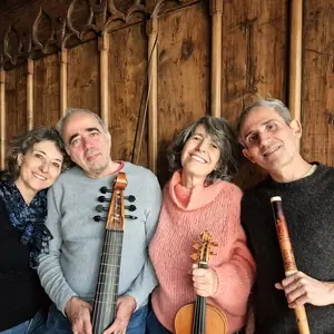 Gli Incogniti — Kostel svatého Jana Nepomuckého, Острава