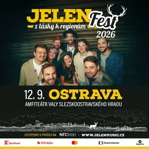 Jelen — Silesian Ostrava Castle, Острава