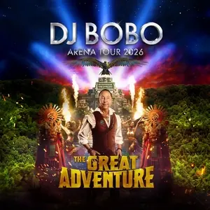 DJ BoBo — Ostravar Aréna, Острава