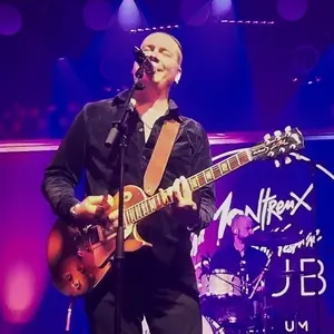 Patrik Jansson Band — Malá scéna za oponou, Валашске-Мезиржичи