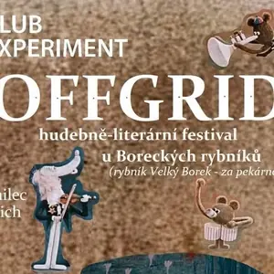NOVÁ BÁBA — Borecké rybníky, Ostrov nad Ohří