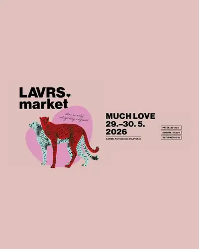LAVRS Market май в GARBE 2026