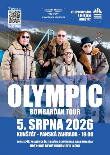 OLYMPIC - Kunštát na Moravě