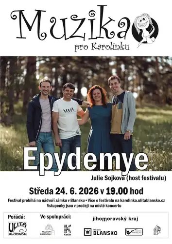 Музика для Каролінки - Epydemye