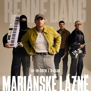 Renne Dang — D-Club Dyleň, Маріанські-Лазні