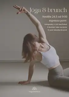 Yoga & Brunch