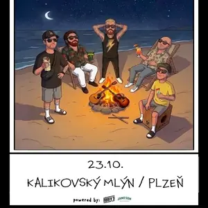 Imodium — Kalikovský mlýn, Пльзень