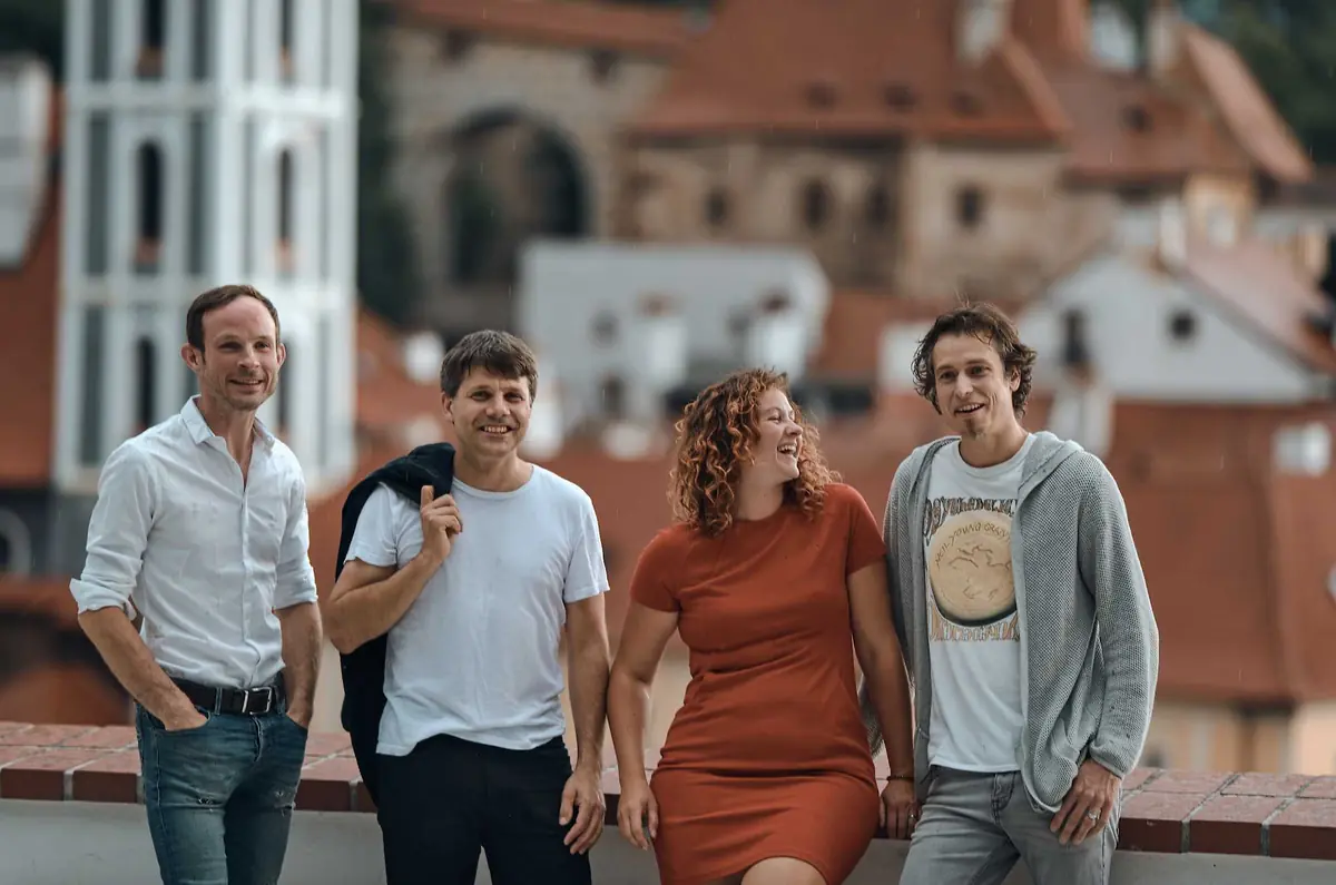 Epydemye — KD Mlejn, Прага