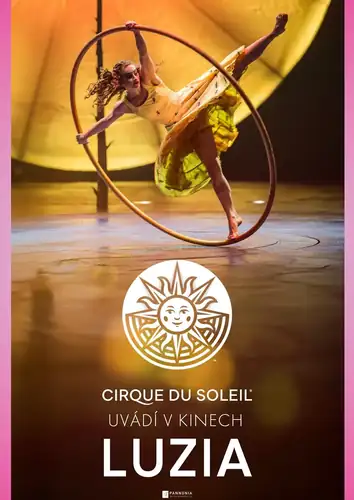 Cirque du Soleil - Luzia