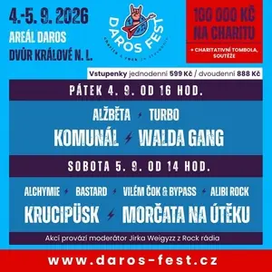 Alžběta — Stavebniny DAROS profi s.r.o., Dvůr Králové nad Labem 1